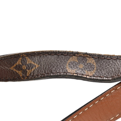 Louis Vuitton Patent Calfskin Monogram Cherrywood BB Black 13 of 13