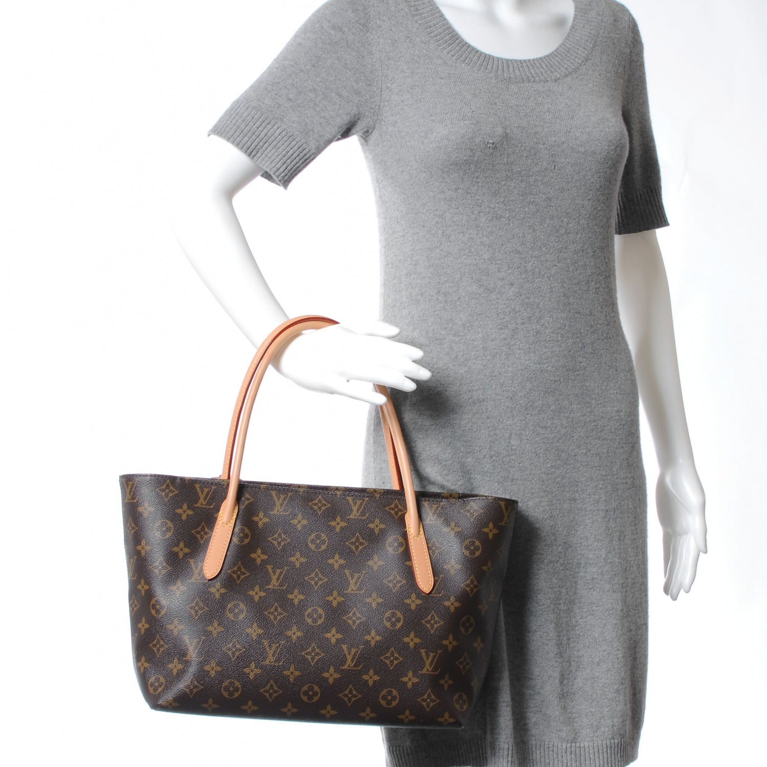 Louis Vuitton Monogram Raspail PM 2 of 8