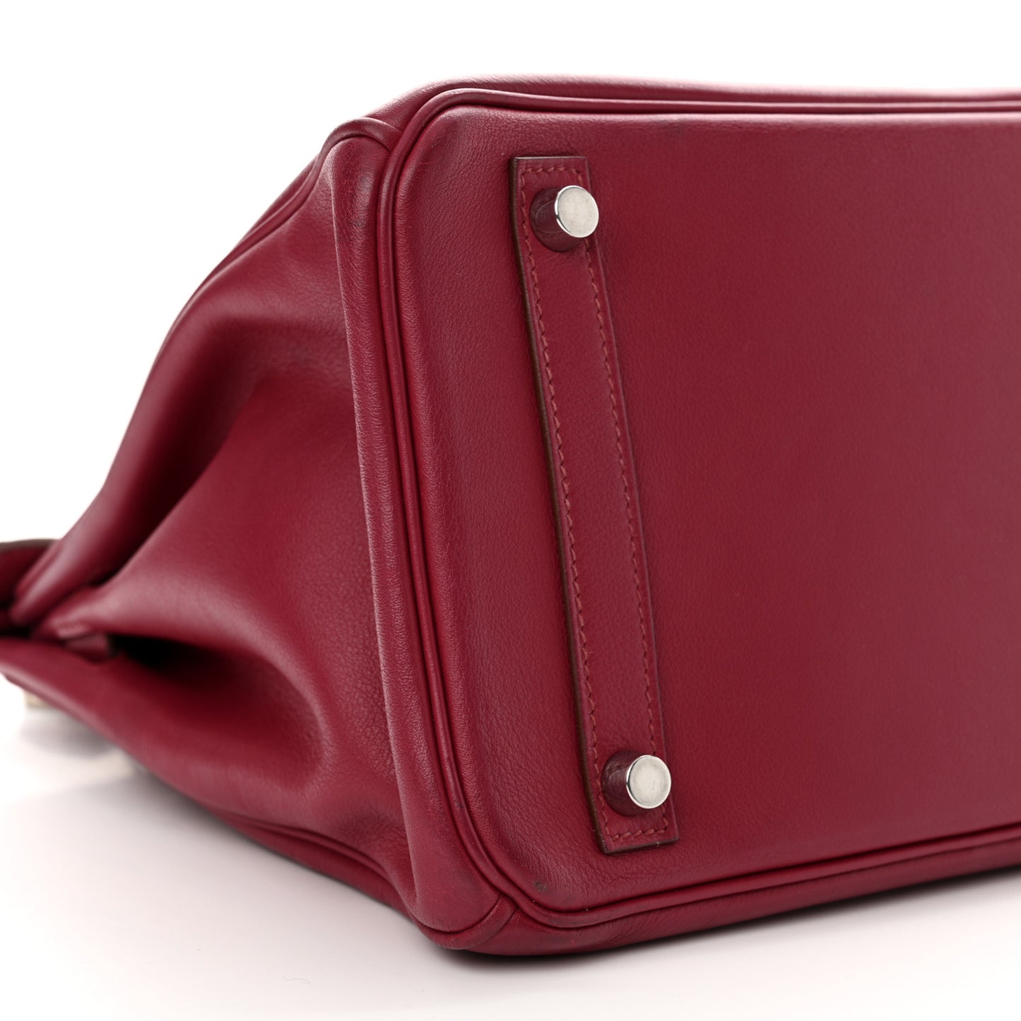 Swift Birkin 30 Rubis