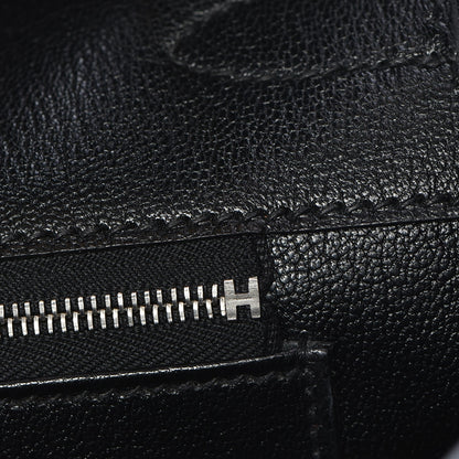 Hermes Togo Birkin 35 Black 18 of 28