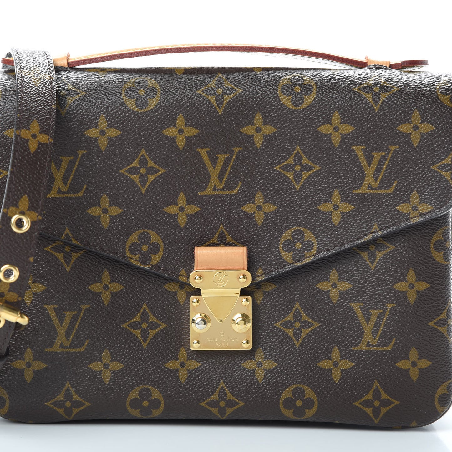 Monogram Pochette Metis
