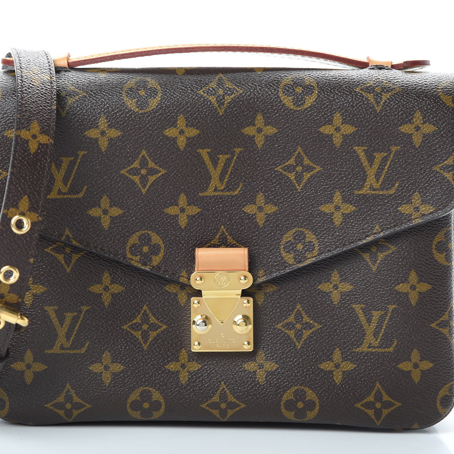 Louis Vuitton Monogram Pochette Metis 9 of 13