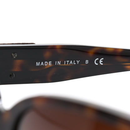 Chanel CC Turnlock Sunglasses 5234 Q Tortoise 6 of 7