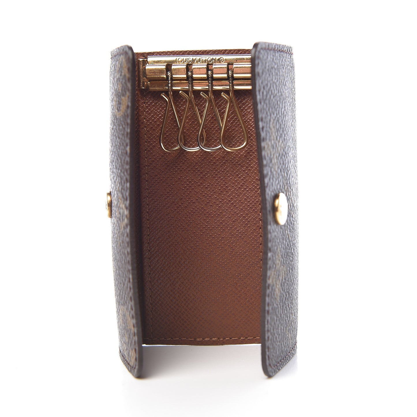 Monogram 4 Key Multicles Holder