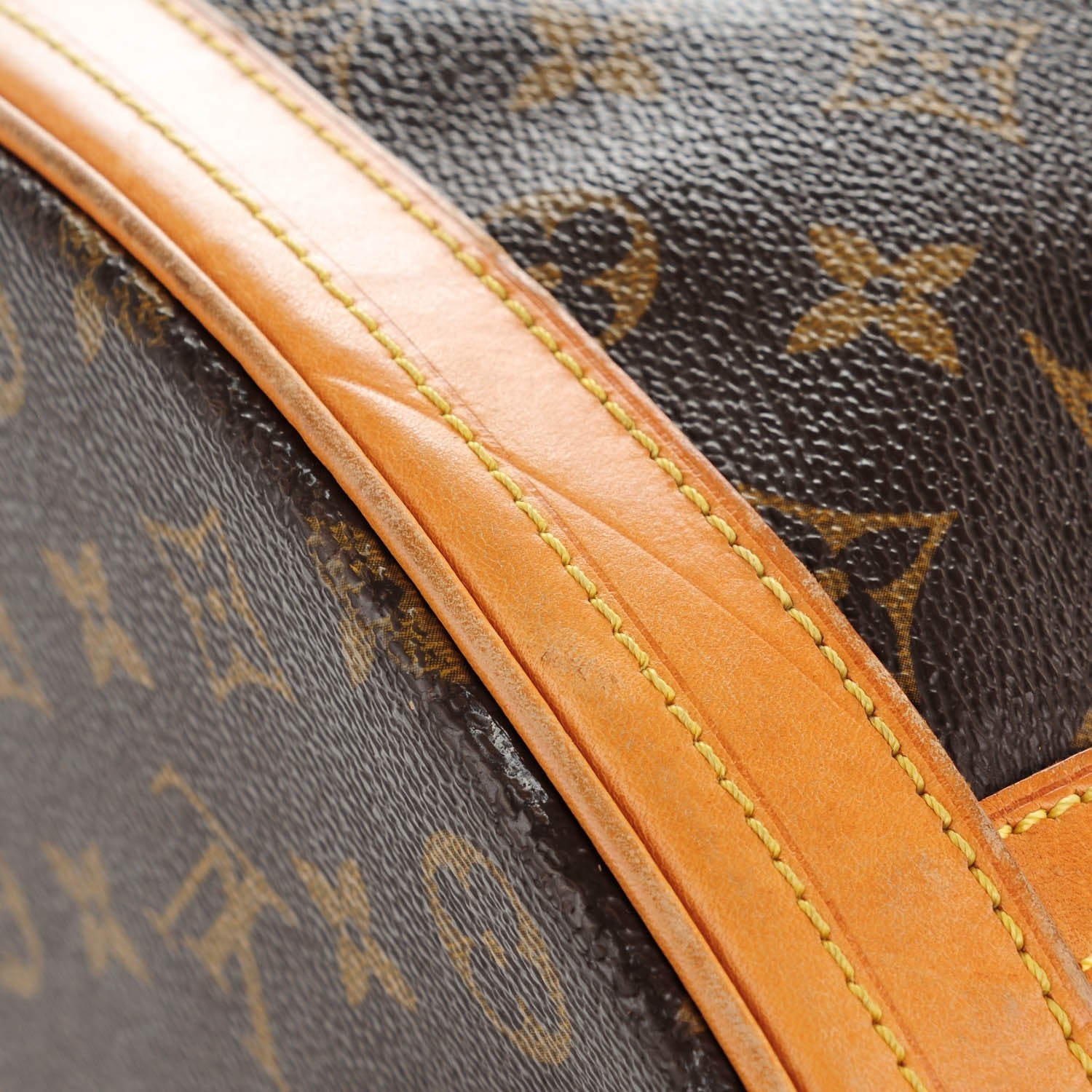 Louis Vuitton Monogram Bucket 27 9 of 10