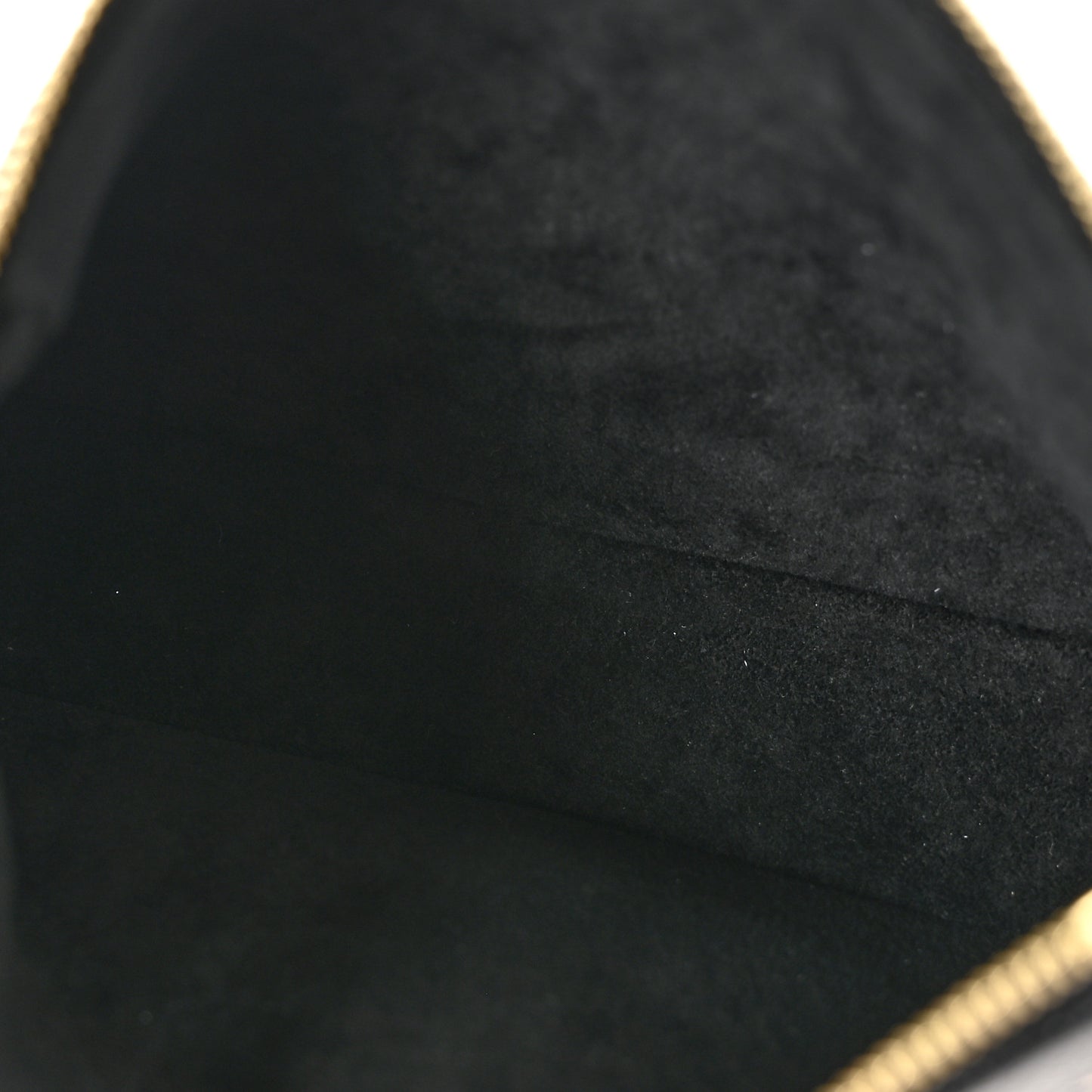 Empreinte Monogram Giant Mini Pochette Accessories Black