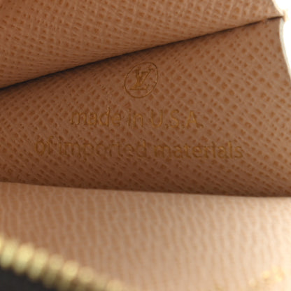 Louis Vuitton Monogram Multi Pochette Accessories Round Coin Purse 7 of 8