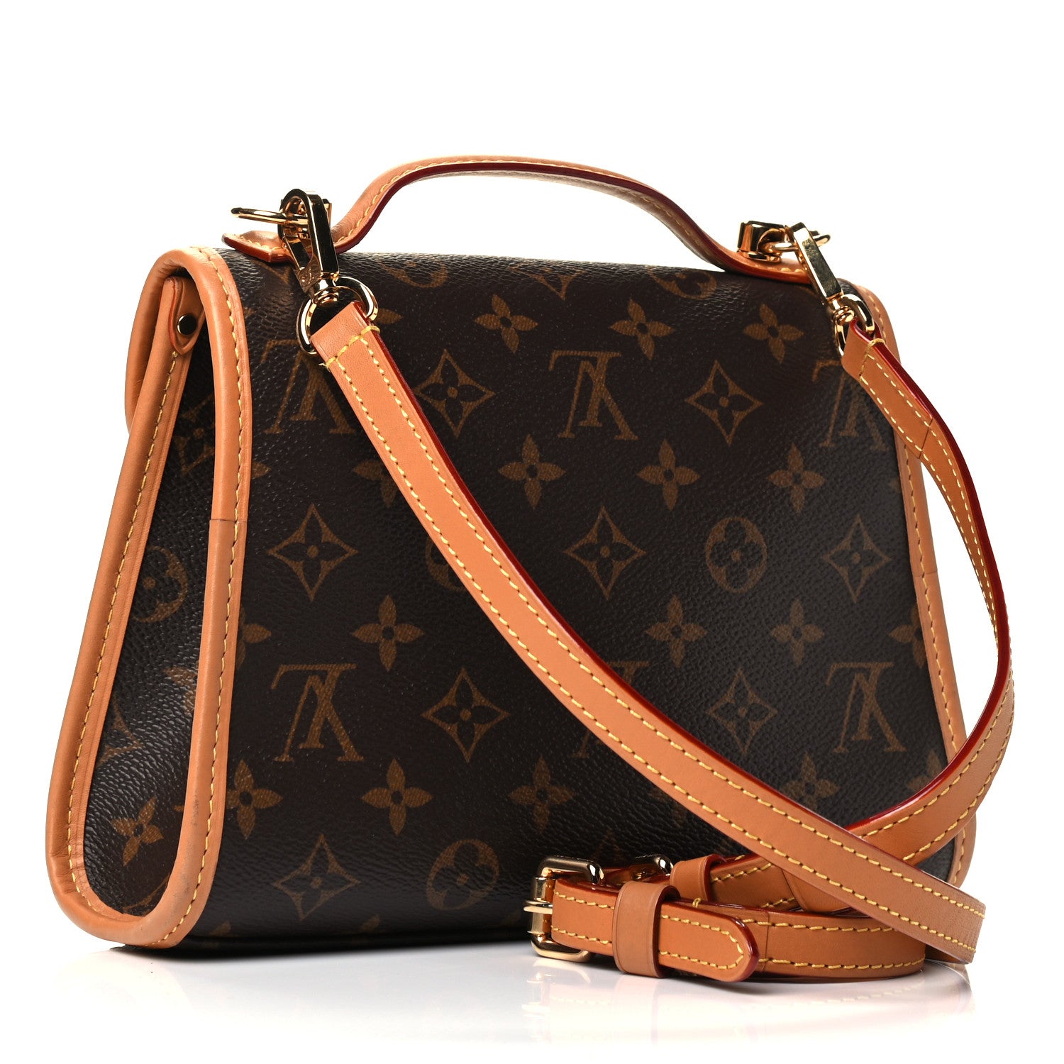 Louis Vuitton Monogram LV Ivy 2 of 4