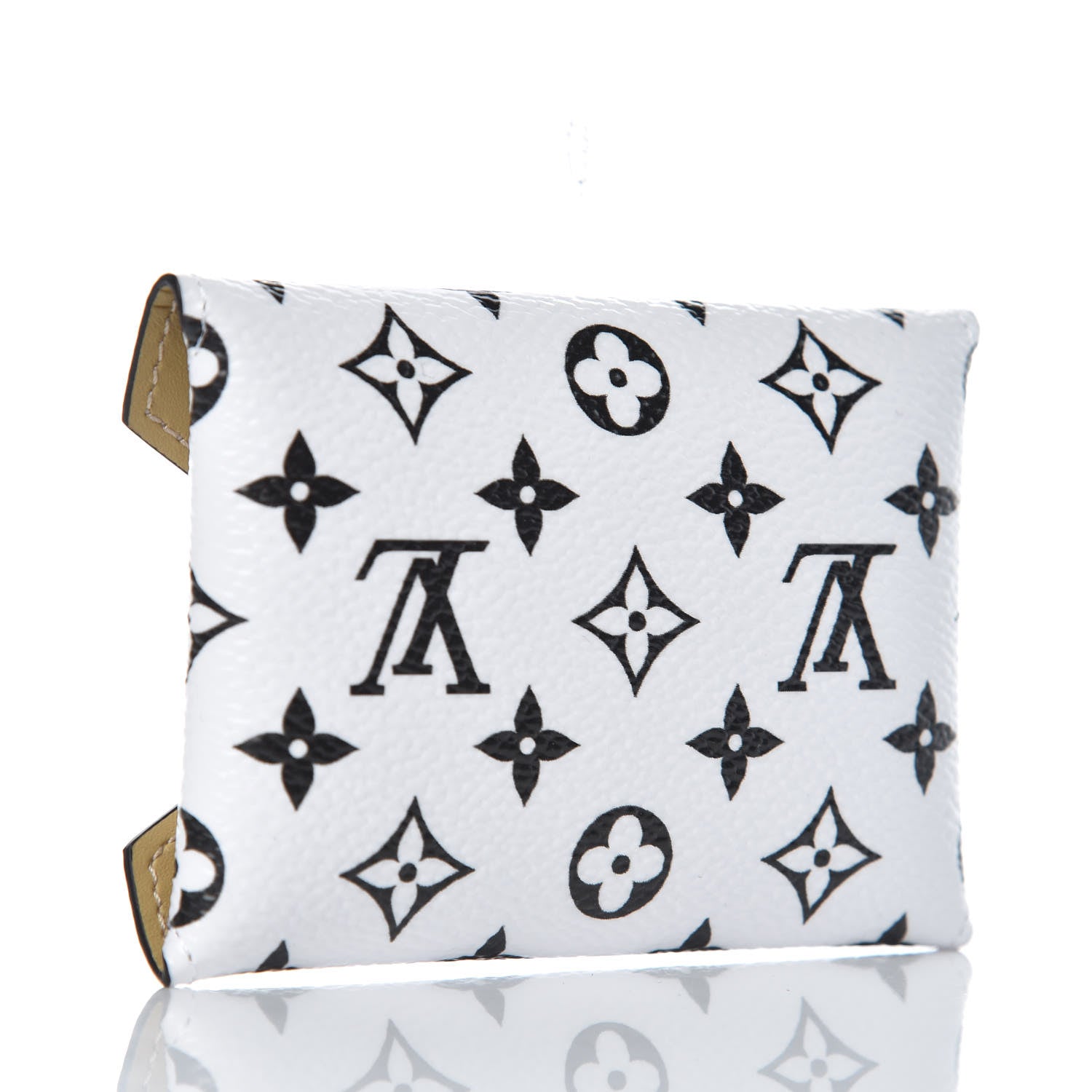Louis Vuitton Monogram Giant Small Kirigami Pochette Insert White 3 of 7