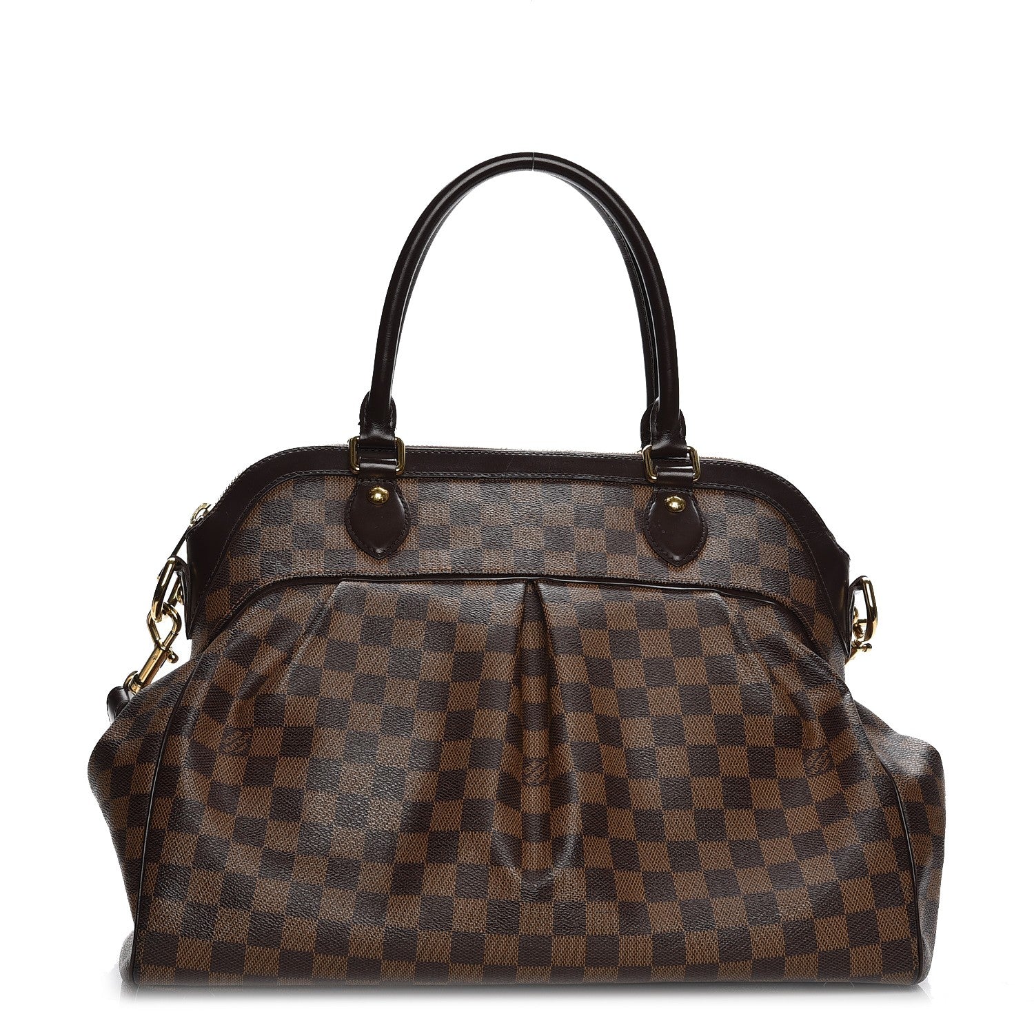 Louis Vuitton Damier Ebene Trevi GM 1 of 13