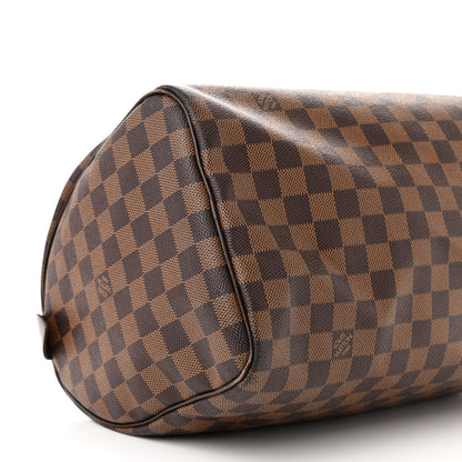 Louis Vuitton Damier Ebene Speedy 30 9 of 11