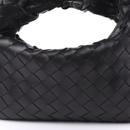 Bottega Veneta Nappa Intrecciato Mini Jodie Black 10 of 10