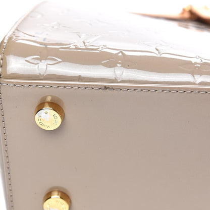 Louis Vuitton Vernis Brea MM Galet 10 of 14