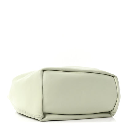 Loewe Mellow Nappa Lambskin Small Squeeze Bag Spring Jade 4 of 9