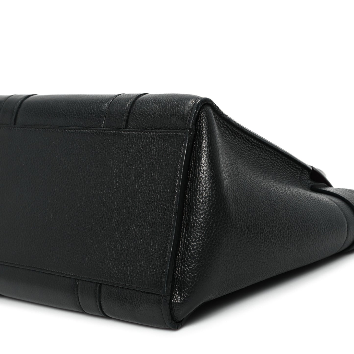 Classic Grain Bayswater Zip Tote Black