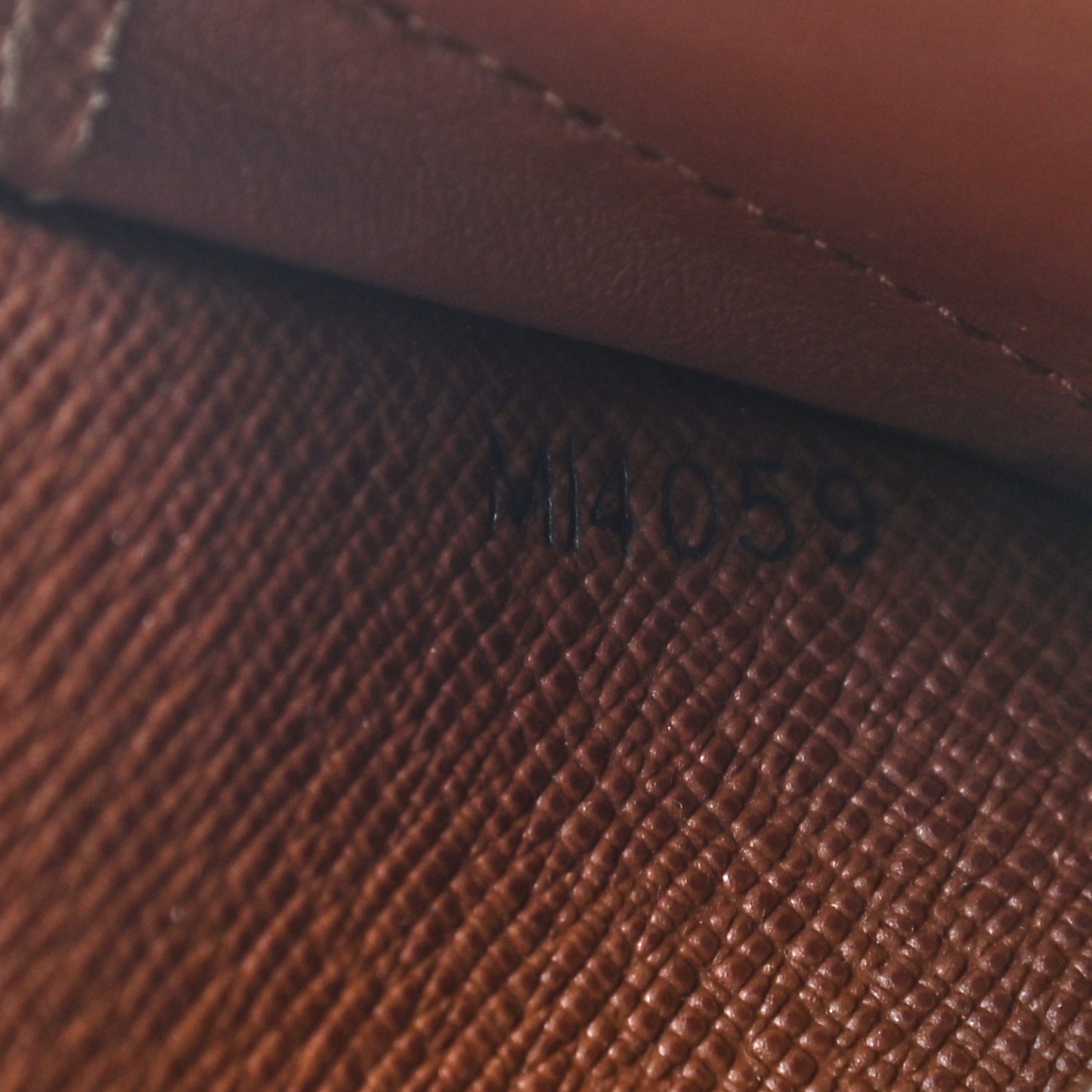 Monogram French Purse Wallet