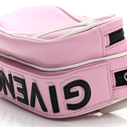 Givenchy Calfskin MC3 Belt Bag Pink 11 of 12