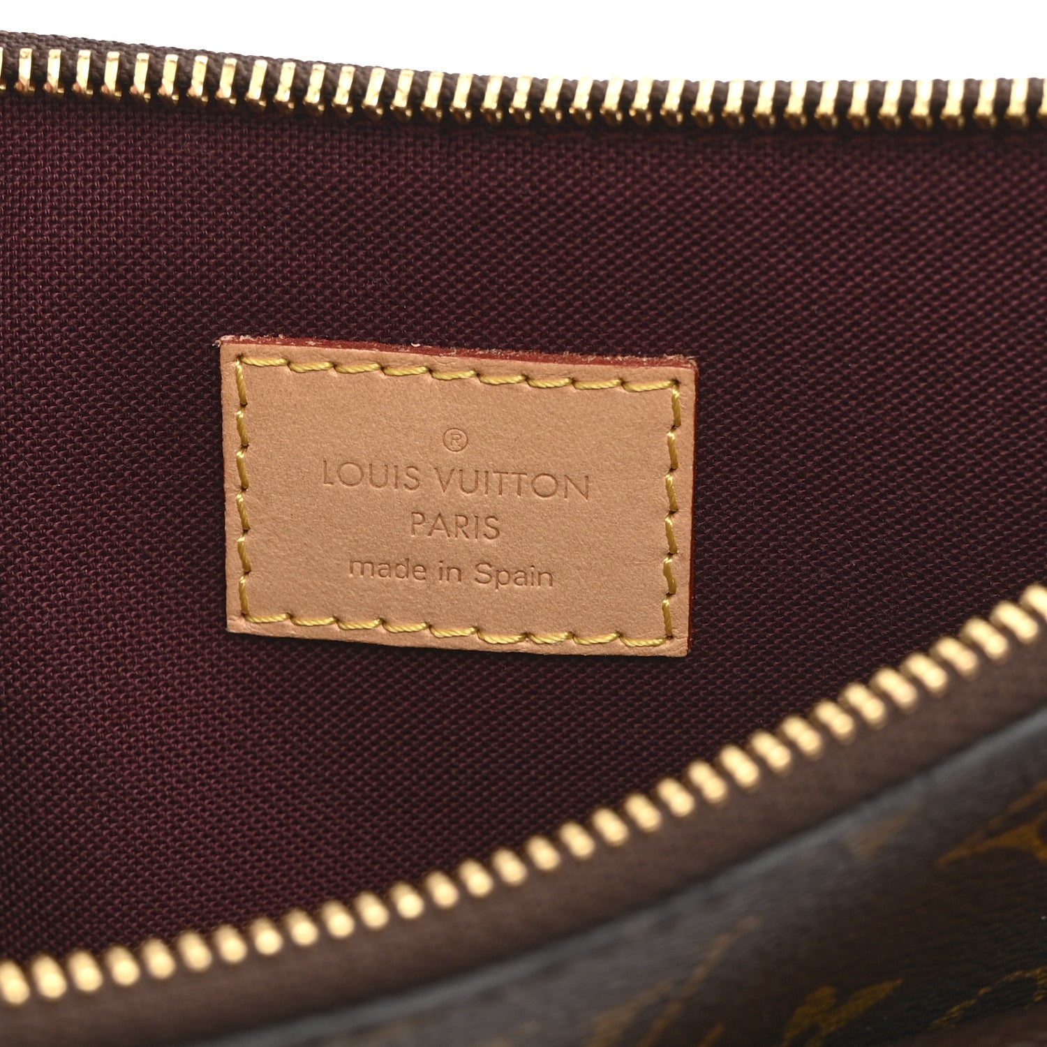Louis Vuitton Monogram Mabillon 6 of 10