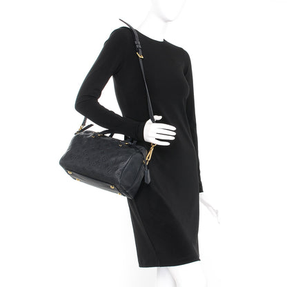 Louis Vuitton Empreinte Speedy Bandouliere 25 Infini 2 of 15