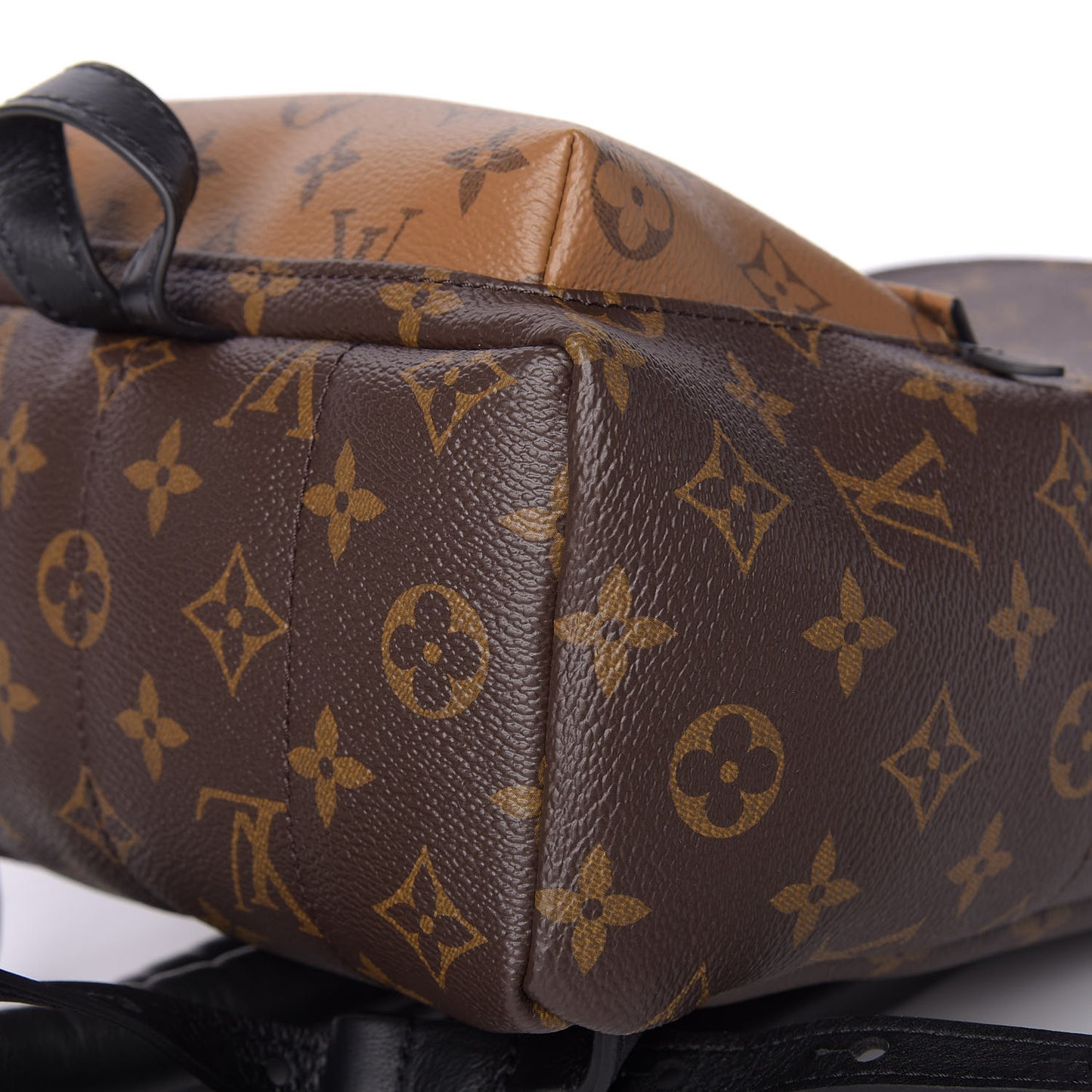 Reverse Monogram Palm Springs Backpack PM