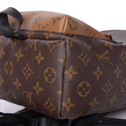 Louis Vuitton Reverse Monogram Palm Springs Backpack PM 6 of 10