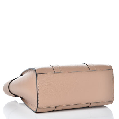 Mulberry Small Classic Grain Mini Zipped Bayswater Rosewater 4 of 6