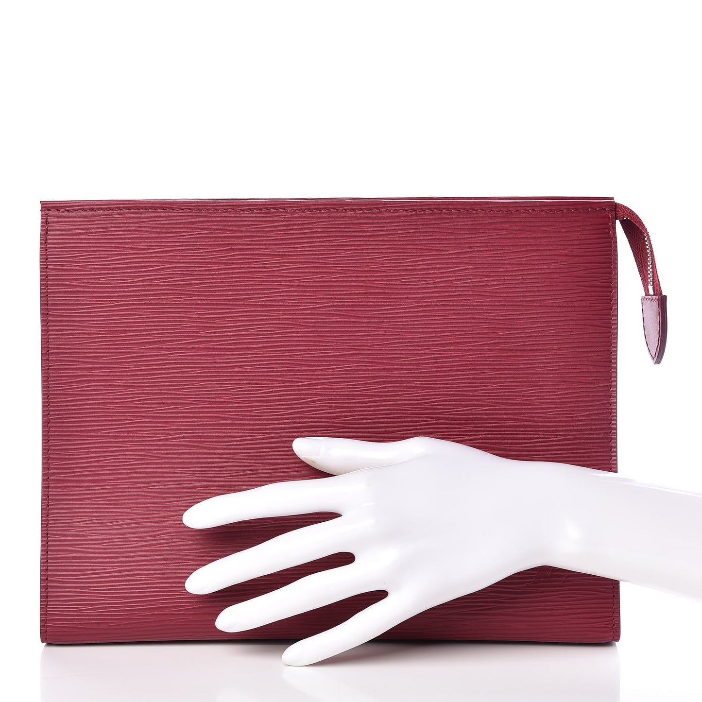 Epi Toiletry Pouch 26 Fuchsia