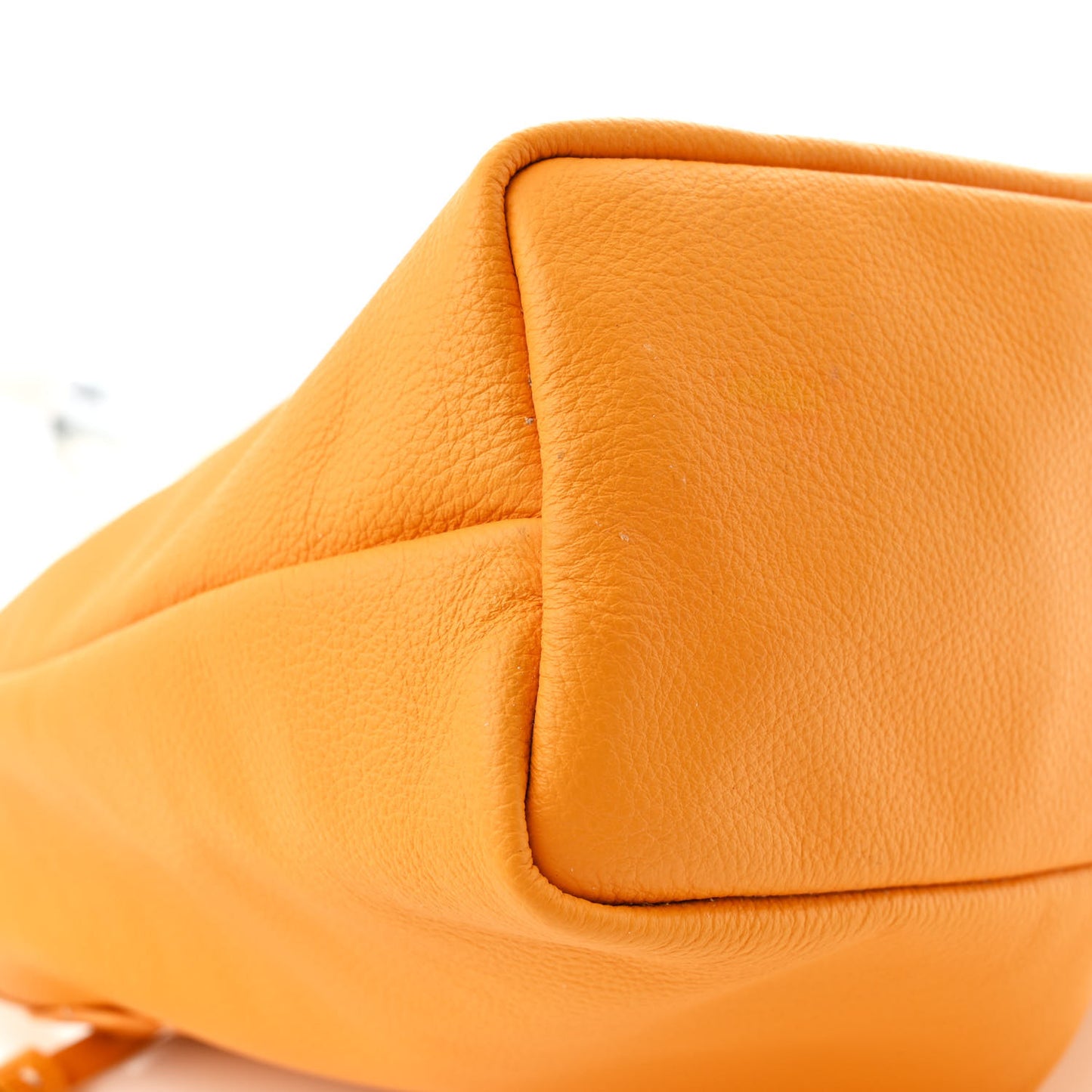 Goyardine Reversible Mini Anjou Yellow