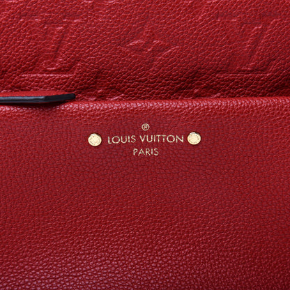 Louis Vuitton Empreinte Sorbonne Backpack Cherry 7 of 9