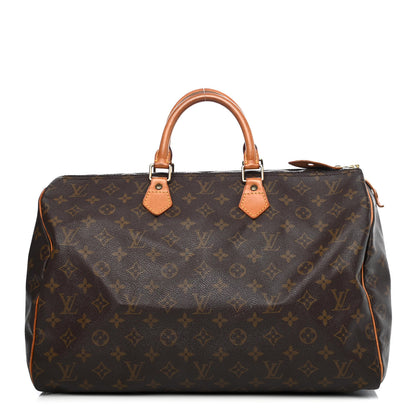 Louis Vuitton Monogram Speedy 40 1 of 4