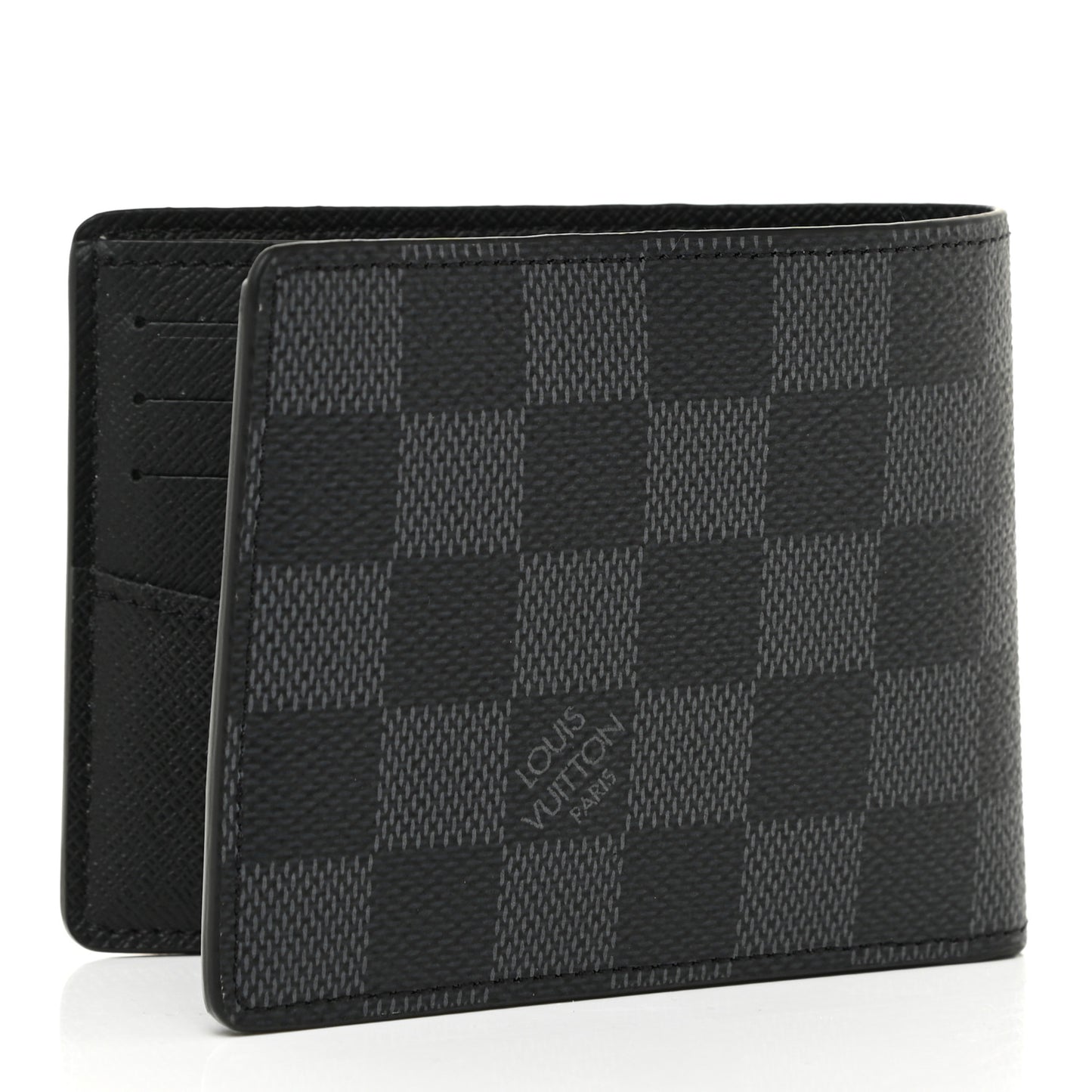 Damier Graphite Slender Wallet