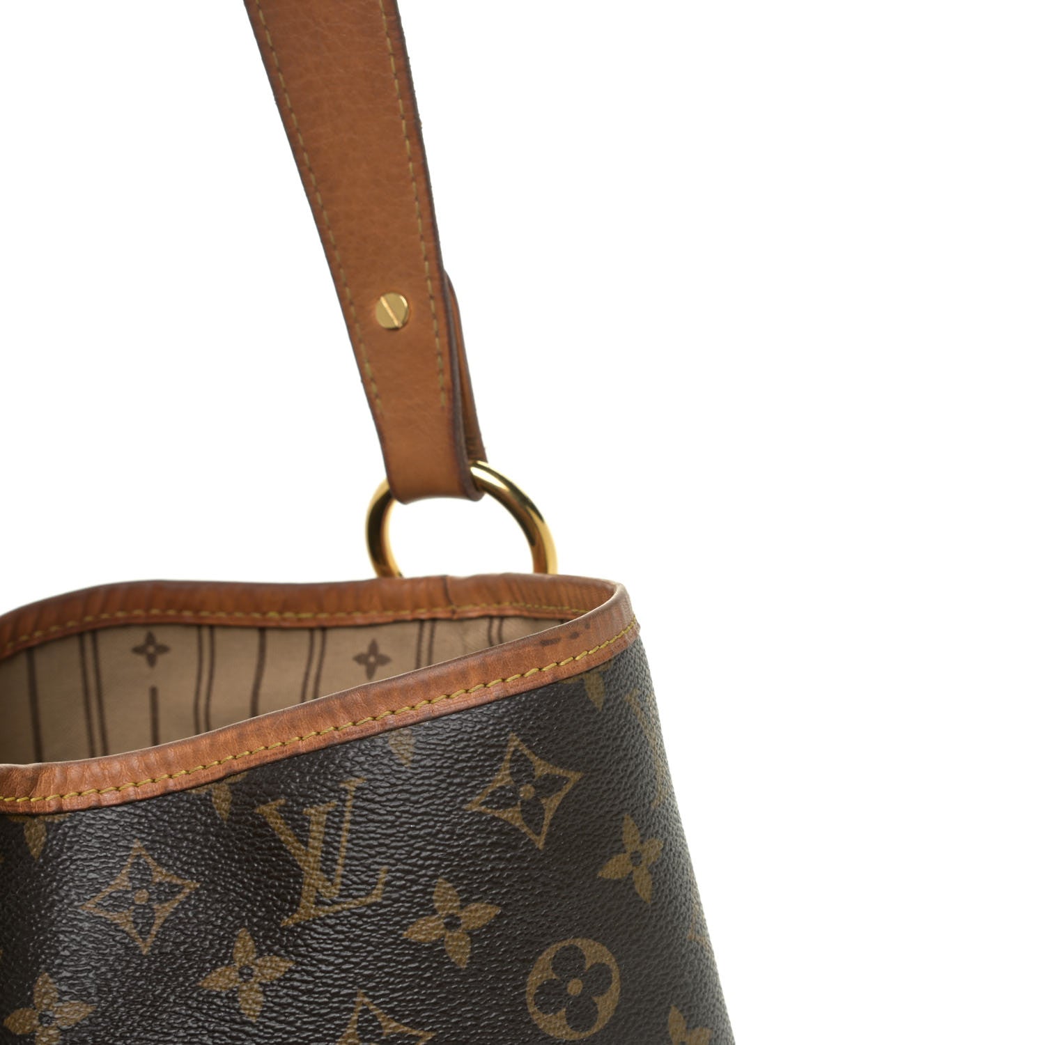 Louis Vuitton Monogram Delightful GM 10 of 18