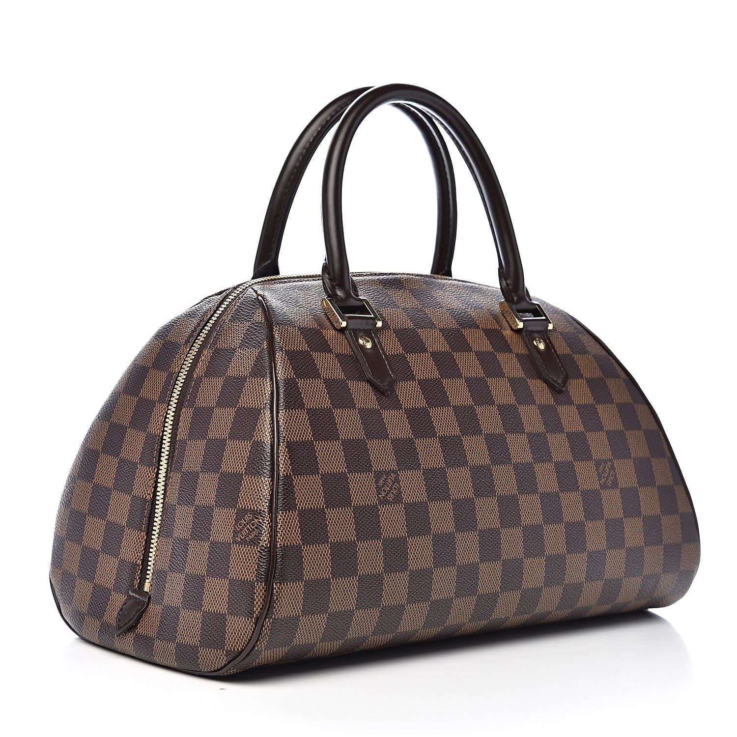 Louis Vuitton Damier Ebene Ribera MM 3 of 10