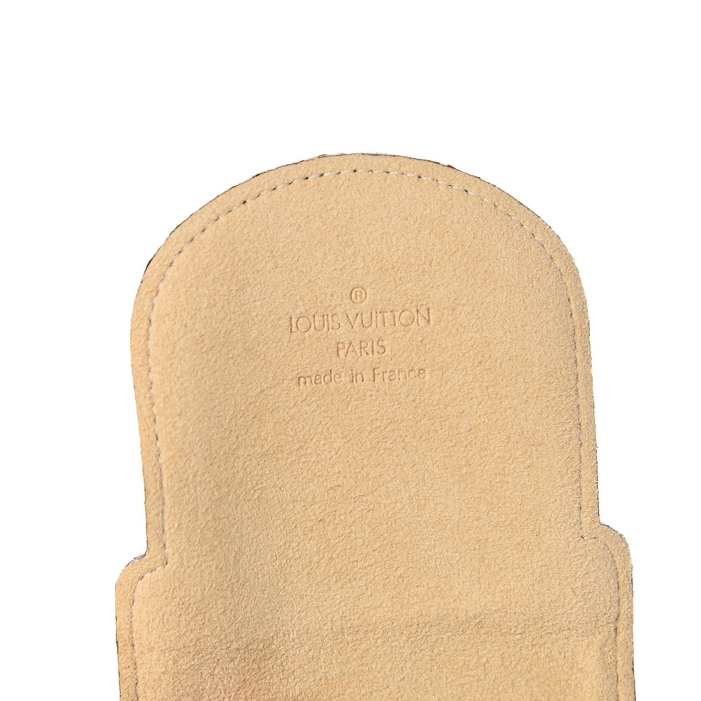 Monogram Etui a Lunettes Rabat Eyeglass Case