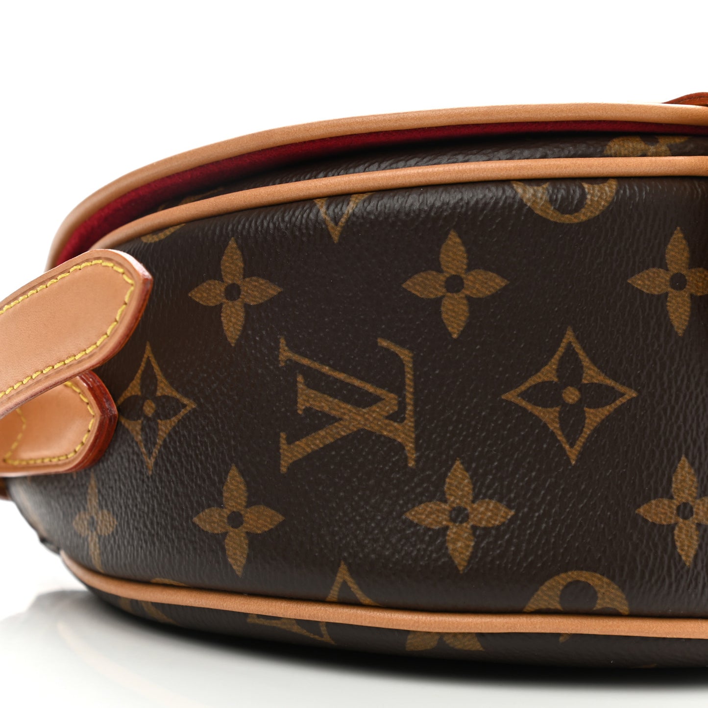 Monogram Tambourin