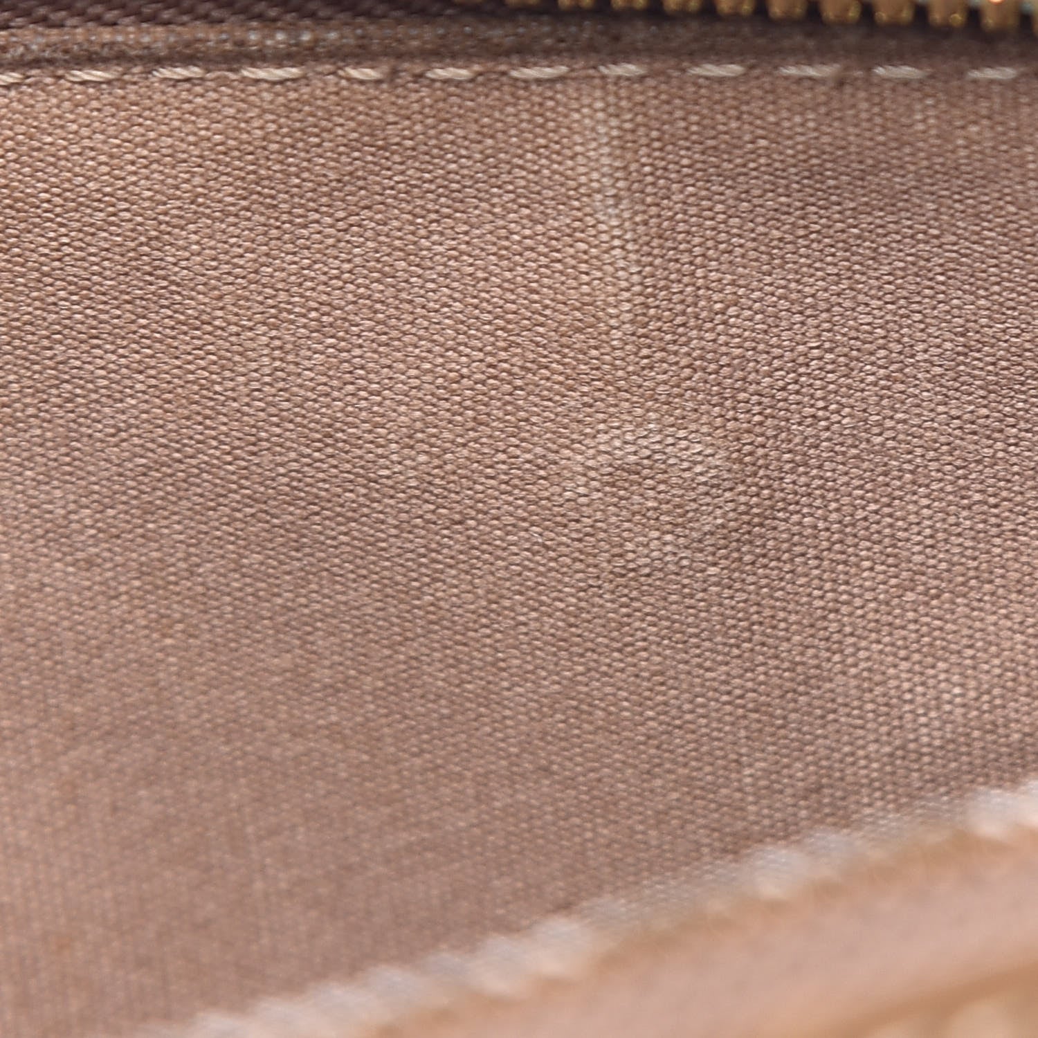 Louis Vuitton Vernis Alma GM Beige Poudre 9 of 22