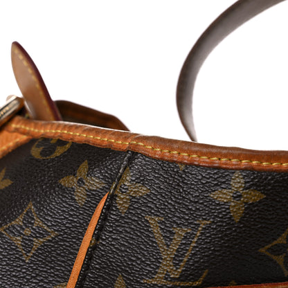 Louis Vuitton Monogram Galliera PM 29 of 35