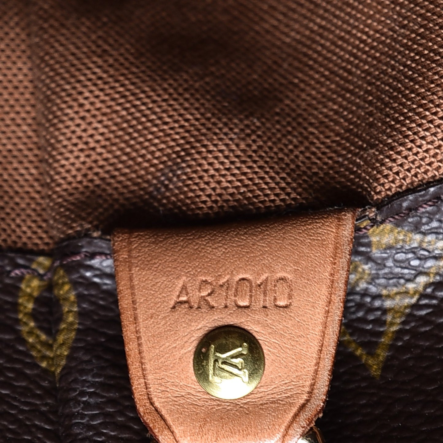 Monogram Cabas Alto