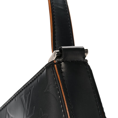 Louis Vuitton Mat Monogram Fowler Black 15 of 16