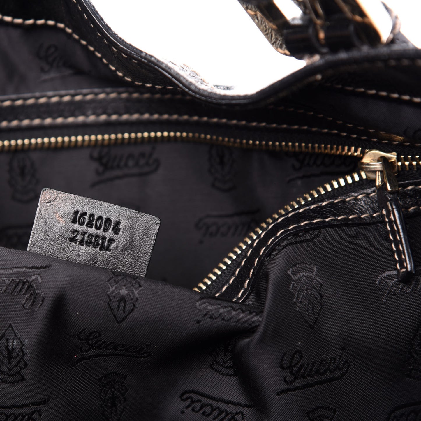 Dialux Medium Britt Tote Black
