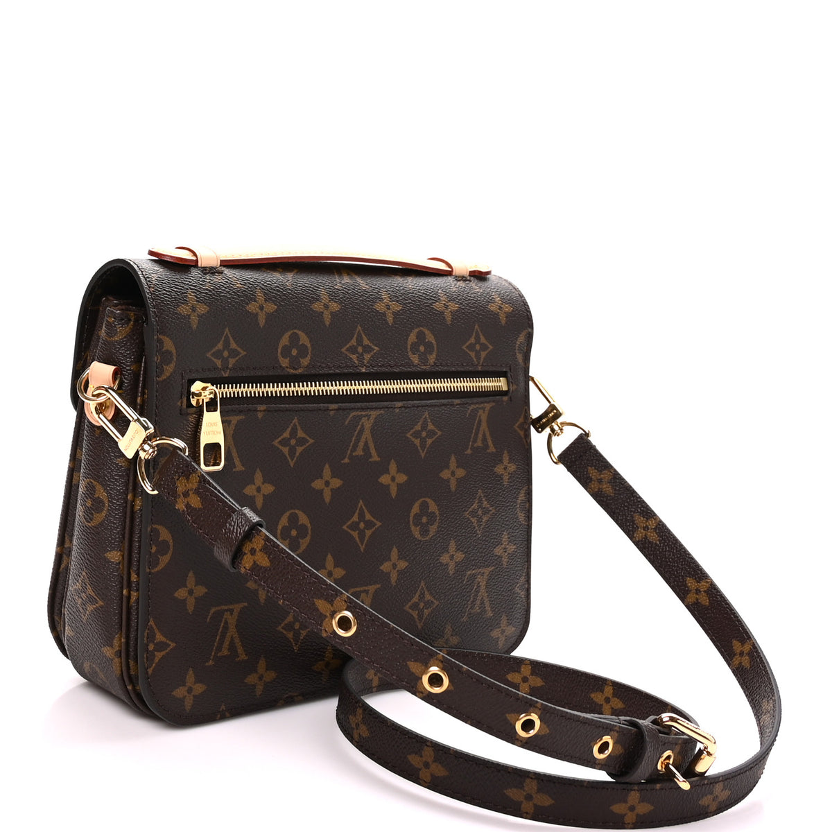 Monogram Pochette Metis