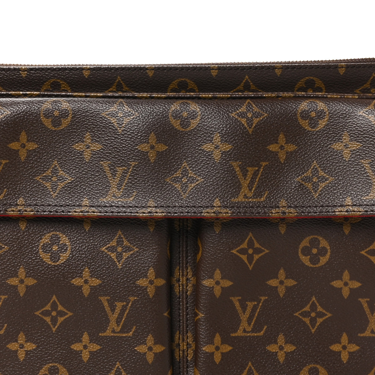 Louis Vuitton Monogram Viva-Cite GM 7 of 9