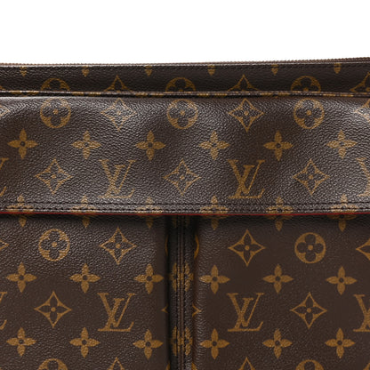 Louis Vuitton Monogram Viva-Cite GM 7 of 9