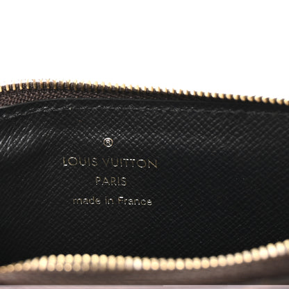 Louis Vuitton Monogram Recto Verso Card Holder Black 11 of 14