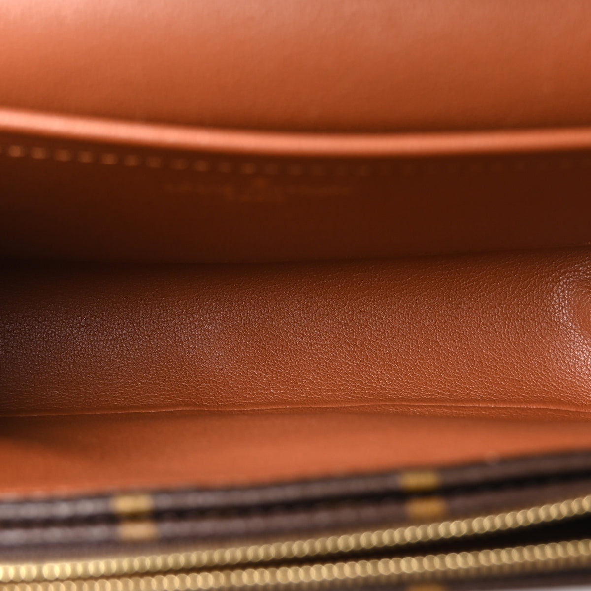 Monogram Marceau Caramel