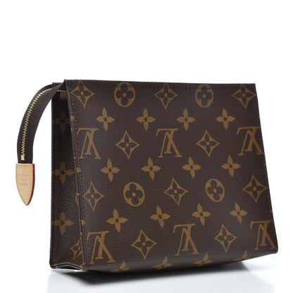 Louis Vuitton Monogram Toiletry Pouch 19 3 of 8