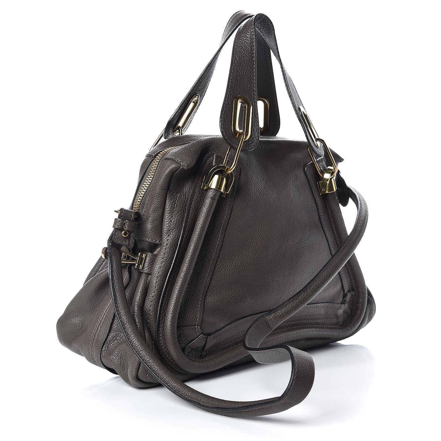 Chloe Calfskin Medium Paraty Rock 3 of 14