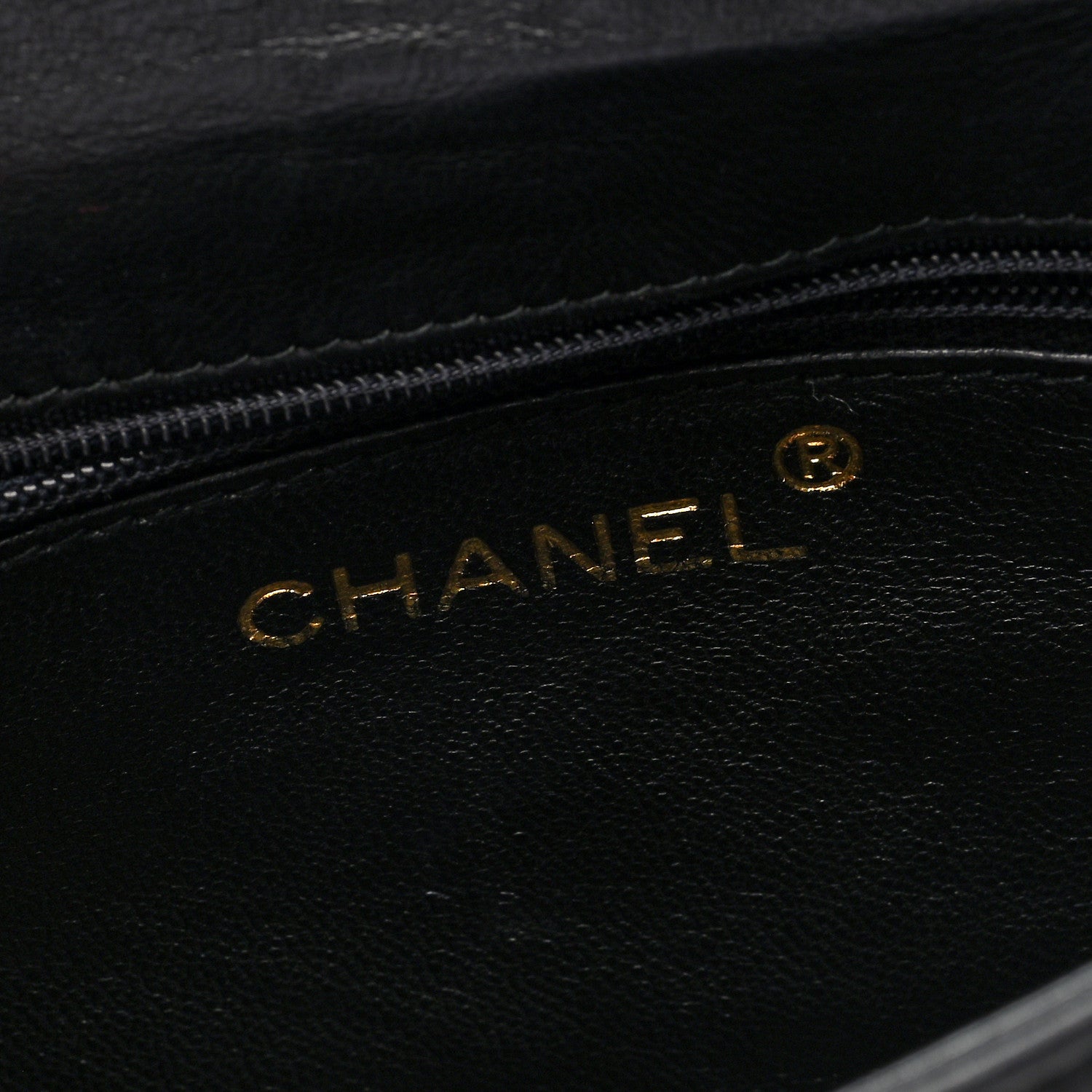 Chanel Lambskin Mini CC Timeless Flap Black 6 of 10