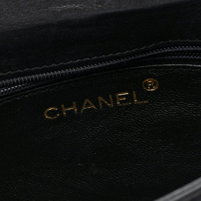 Chanel Lambskin Mini CC Timeless Flap Black 6 of 10