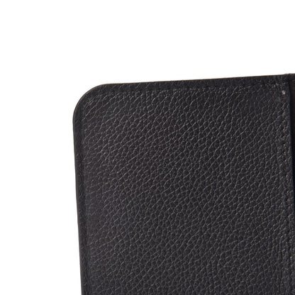 Louis Vuitton Empreinte iPhone X/XS Folio Case Black 8 of 11